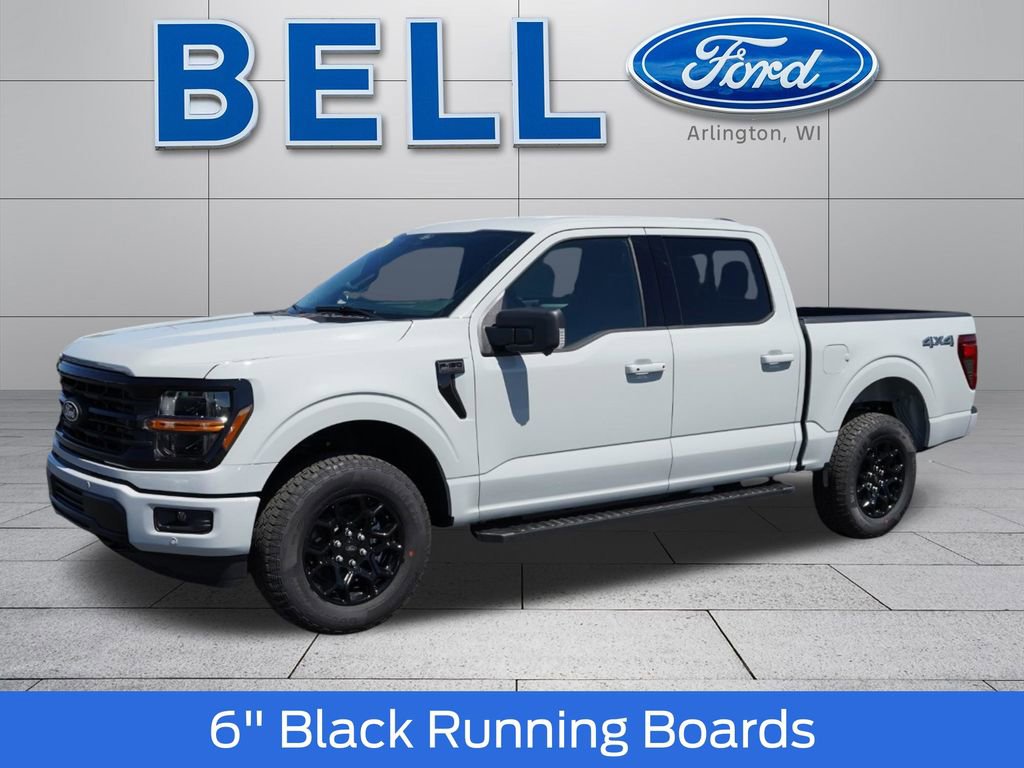 New 2026 Ford F150 XLT AWD/4WD image 6