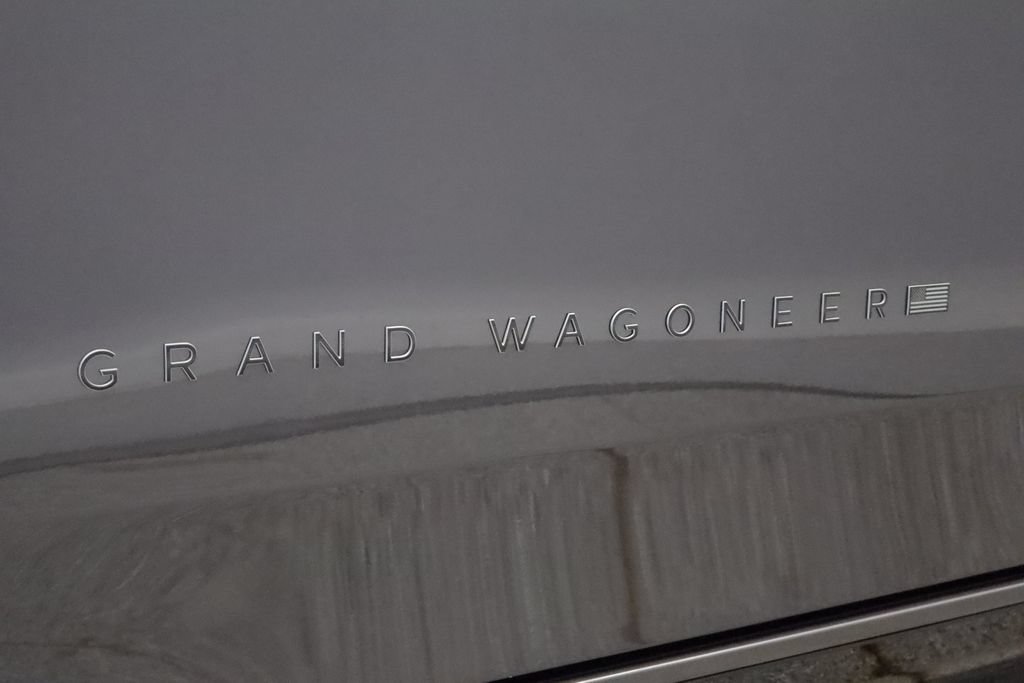 New 2026 Jeep Grand Wagoneer L Limited AWD/4WD image 8