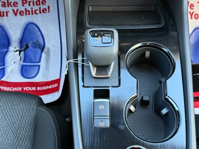 New 2026 Nissan Rogue SV w/ Cold Weather Package image 28