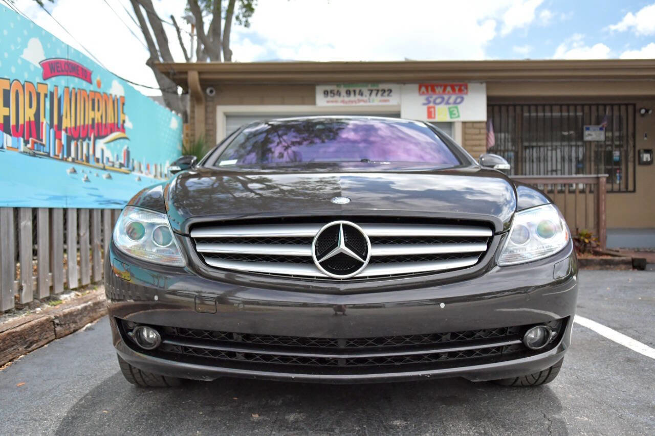 Used 2007 Mercedes-Benz CL 550 image 6