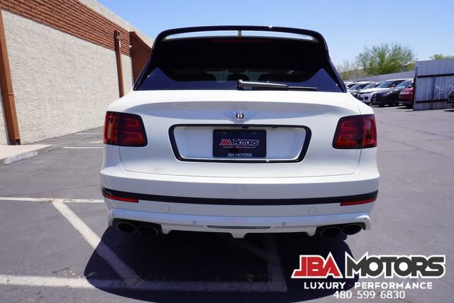 Used 2020 Bentley Bentayga Speed image 83