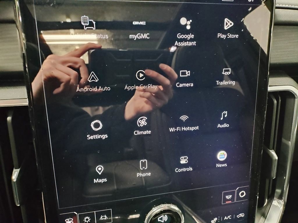 New 2026 GMC Acadia Elevation w/ Elevation Premium Package image 31