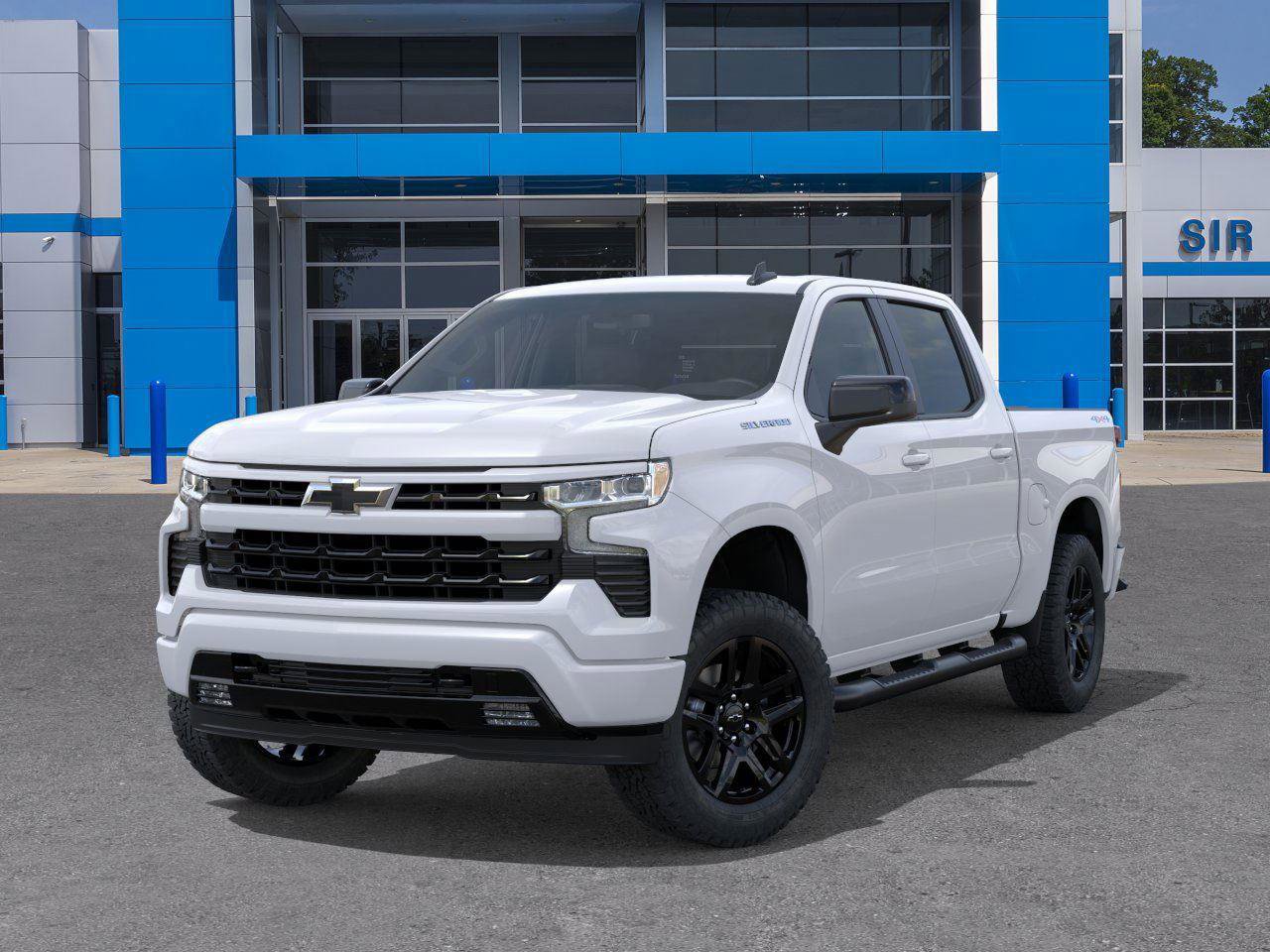 New 2026 Chevrolet Silverado 1500 RST w/ RST Select Package image 6