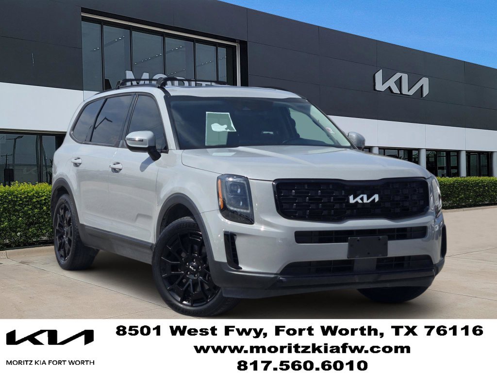 Used 2022 Kia Telluride EX w/ EX Premium Package