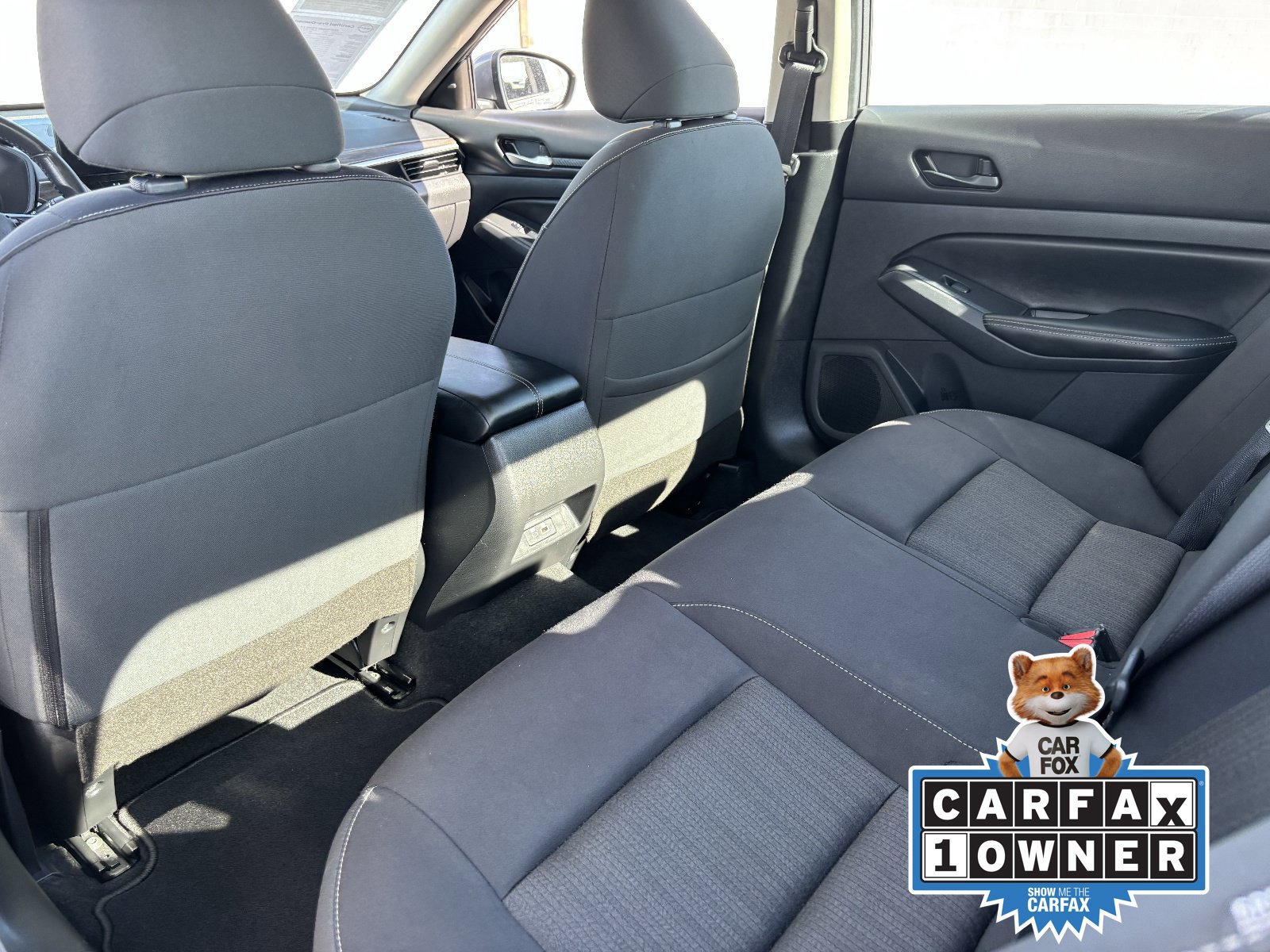 Certified 2024 Nissan Altima 2.5 SV w/ SV Premium Package FWD image 18