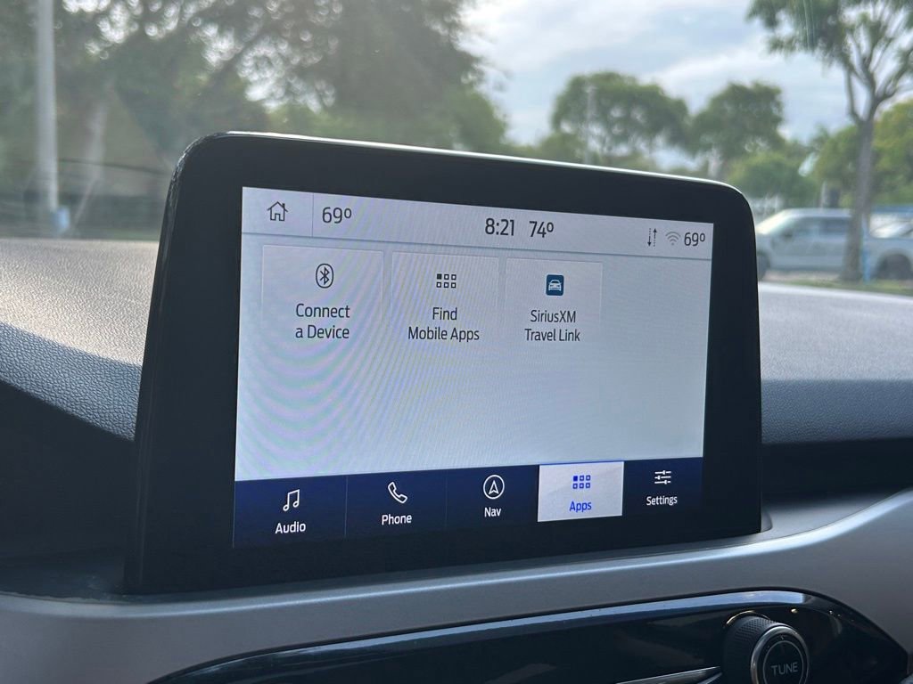 Used 2022 Ford Escape SEL FWD image 15