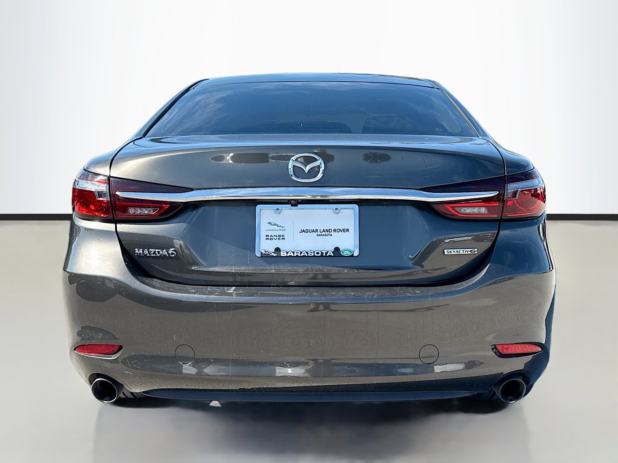 Used 2019 MAZDA MAZDA6 Touring image 4