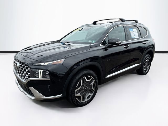 Used 2023 Hyundai Santa Fe Limited image 3