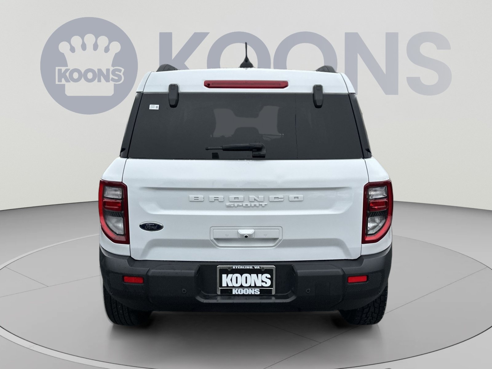Certified 2025 Ford Bronco Sport Big Bend AWD/4WD image 15