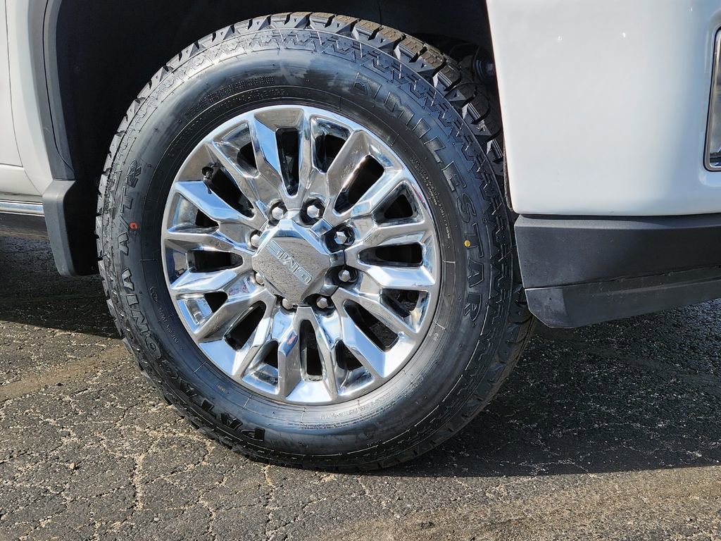 Used 2023 GMC Sierra 2500 Denali w/ Denali Ultimate Package AWD/4WD image 13