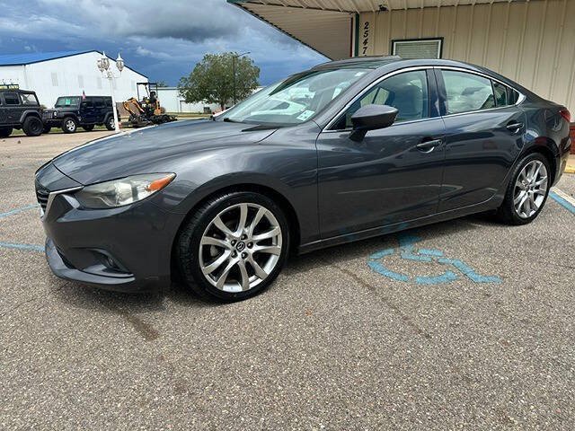 Used 2014 MAZDA MAZDA6 Grand Touring FWD image 2