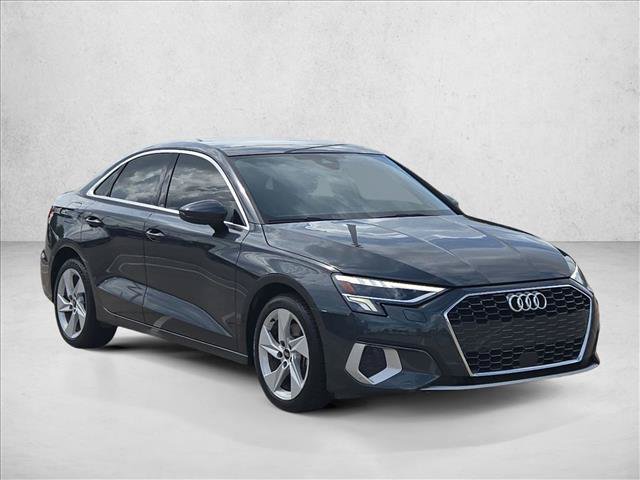 Used 2023 Audi A3 2.0T Premium FWD image 2