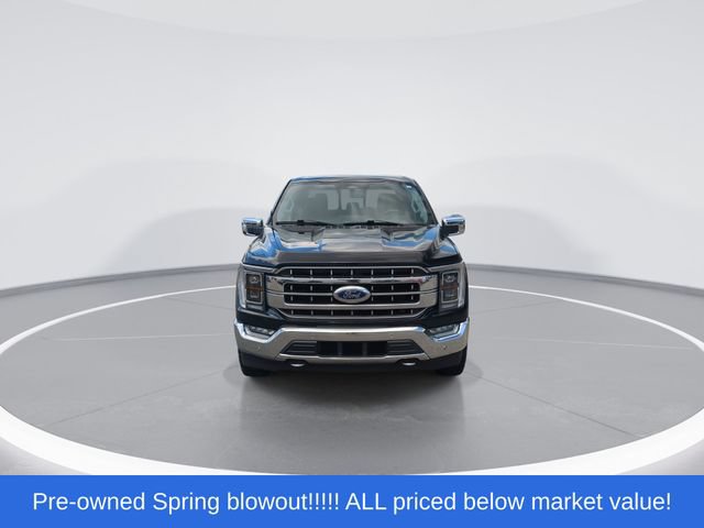 Used 2023 Ford F150 Lariat w/ Equipment Group 502A High AWD/4WD image 3