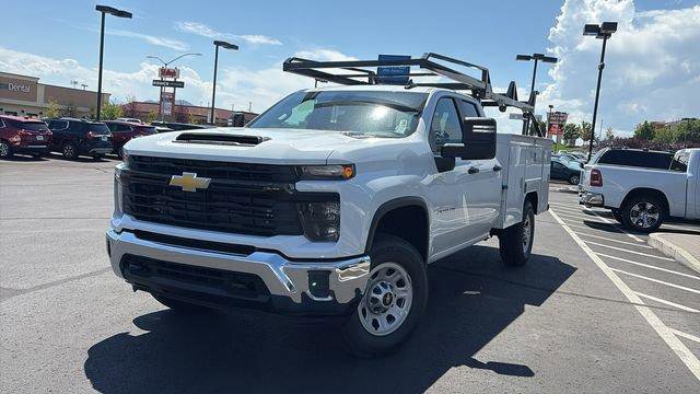 New 2025 Chevrolet Silverado 2500 W/T w/ WT Convenience Package image 4