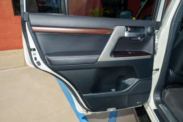 Used 2020 Toyota Land Cruiser Heritage Edition AWD/4WD image 16