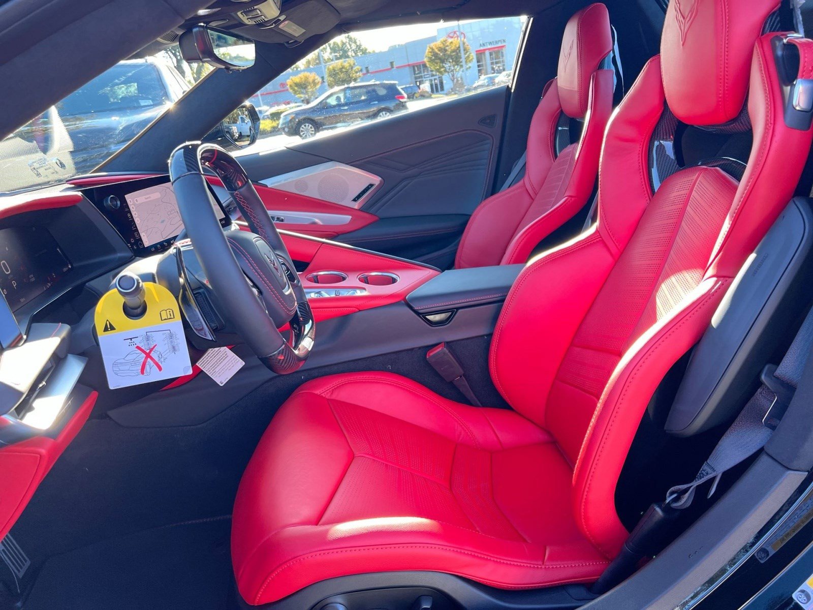 New 2026 Chevrolet Corvette Z06 image 12