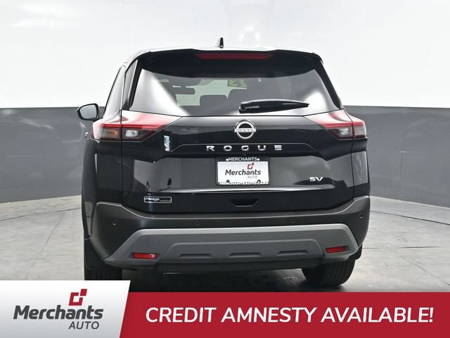 Used 2023 Nissan Rogue SV FWD image 5