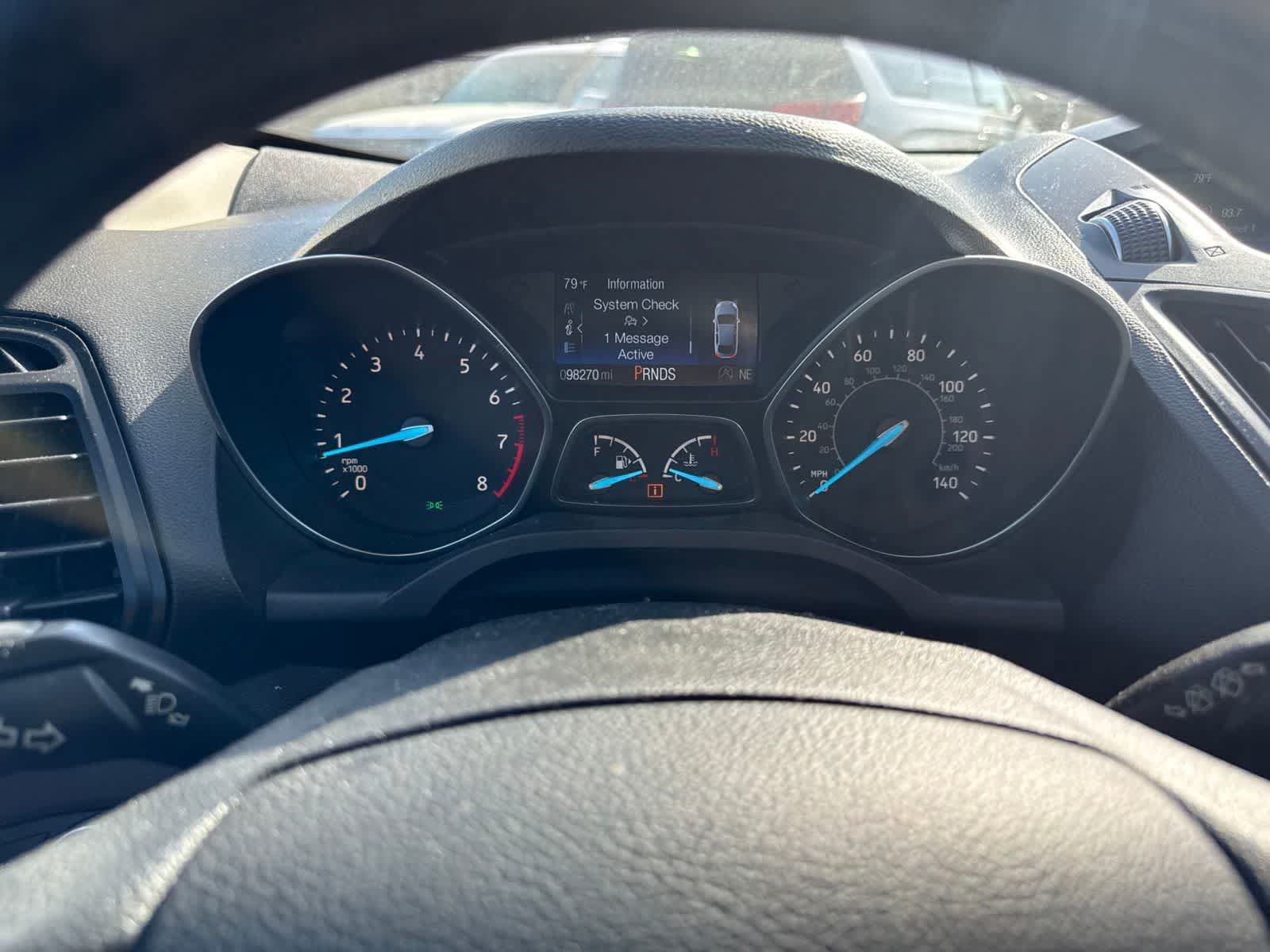 Used 2018 Ford Escape SE FWD image 24