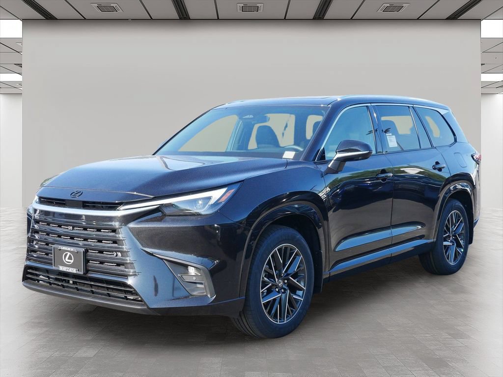 New 2026 Lexus TX 350 AWD image 2