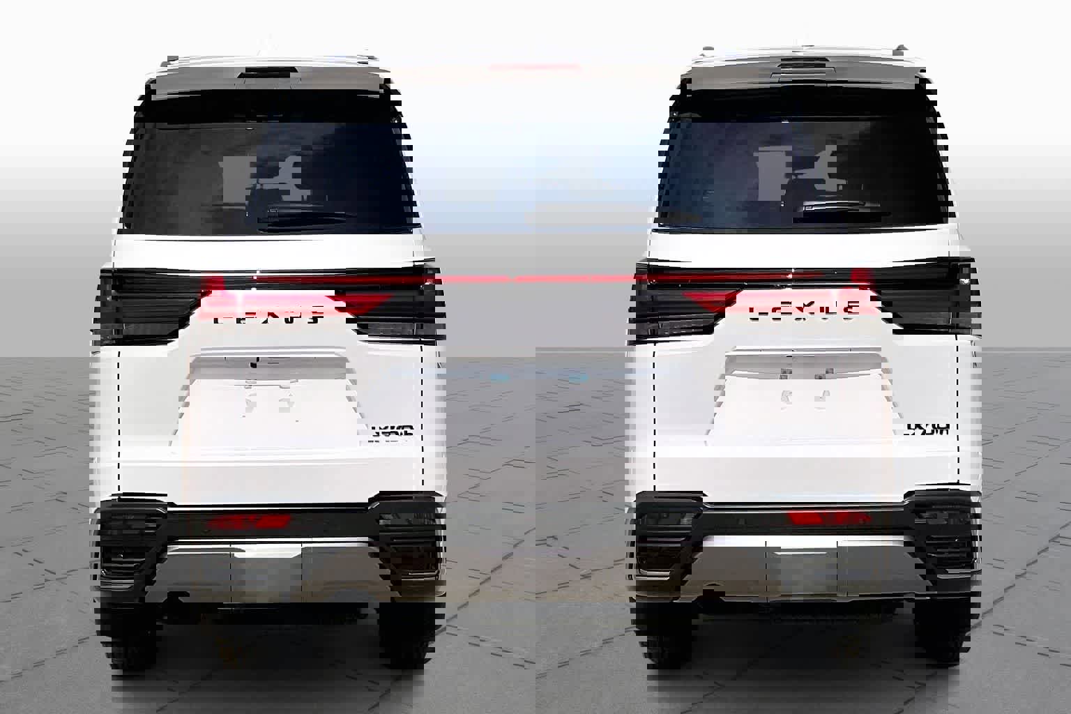 New 2026 Lexus LX 700h Luxury image 5