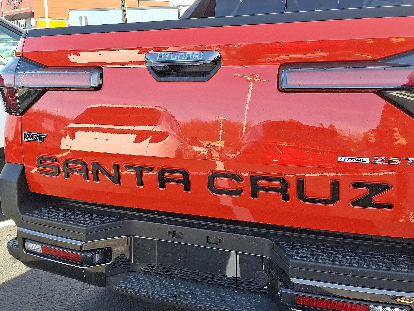 New 2026 Hyundai Santa Cruz XRT image 11