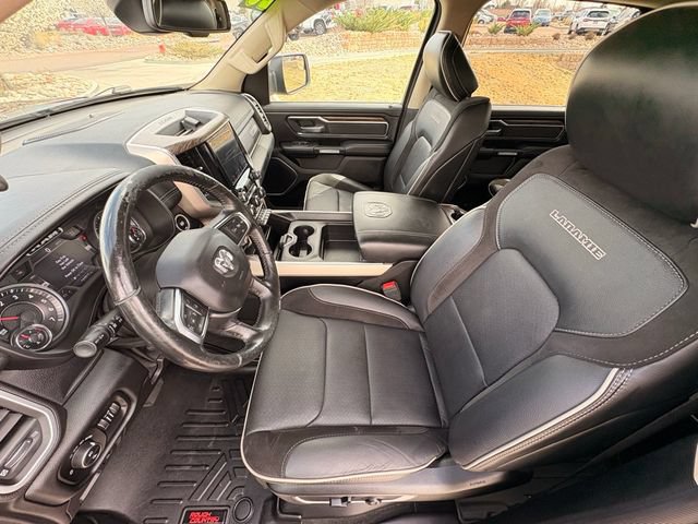 Used 2020 RAM 1500 Laramie AWD/4WD image 13