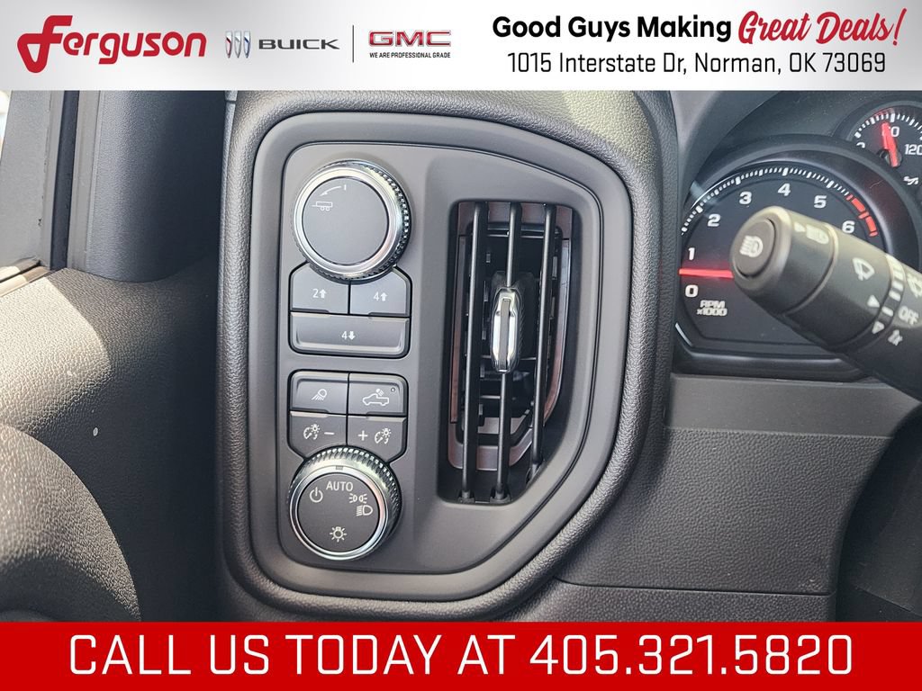 New 2026 GMC Sierra 3500 Pro w/ Convenience Package AWD/4WD image 22