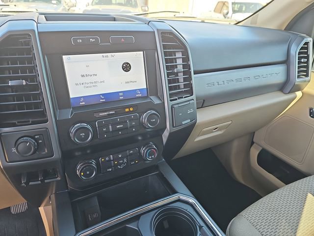 Used 2021 Ford F250 XLT image 23