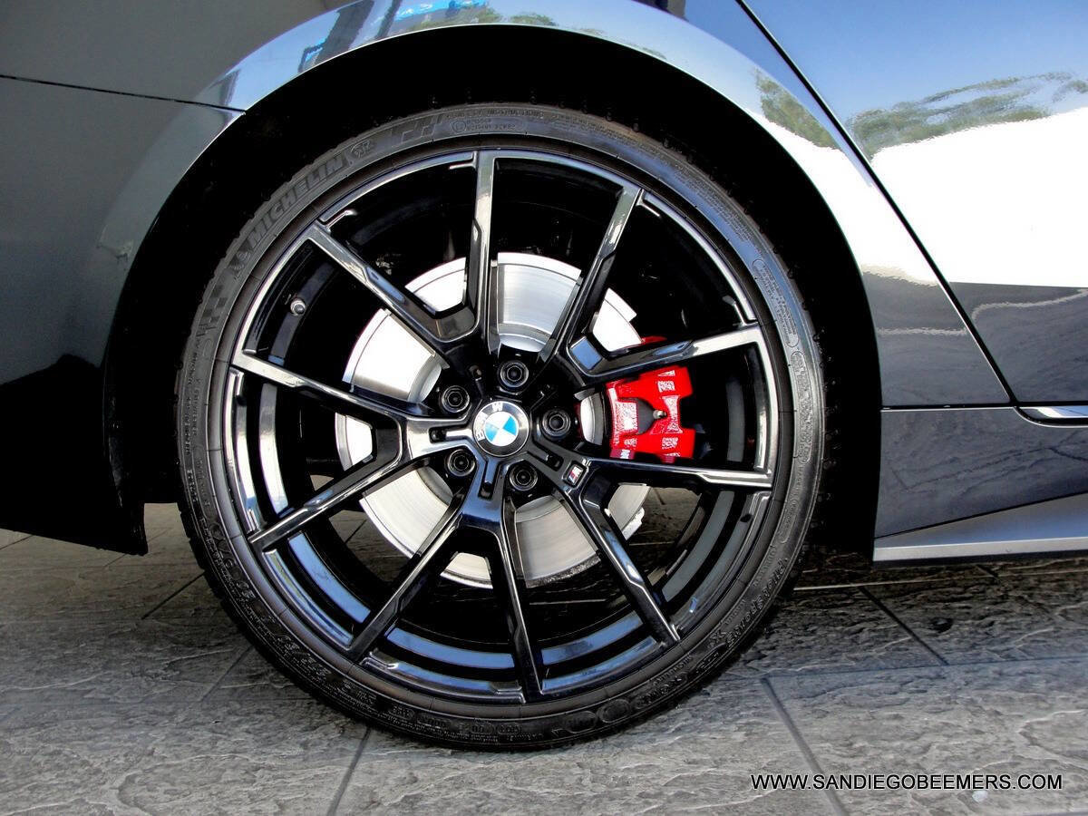 Used 2022 BMW 430i Gran Coupe 430i GC M SPORT+M BRAKES+SHADO w/ M Sport Package image 14