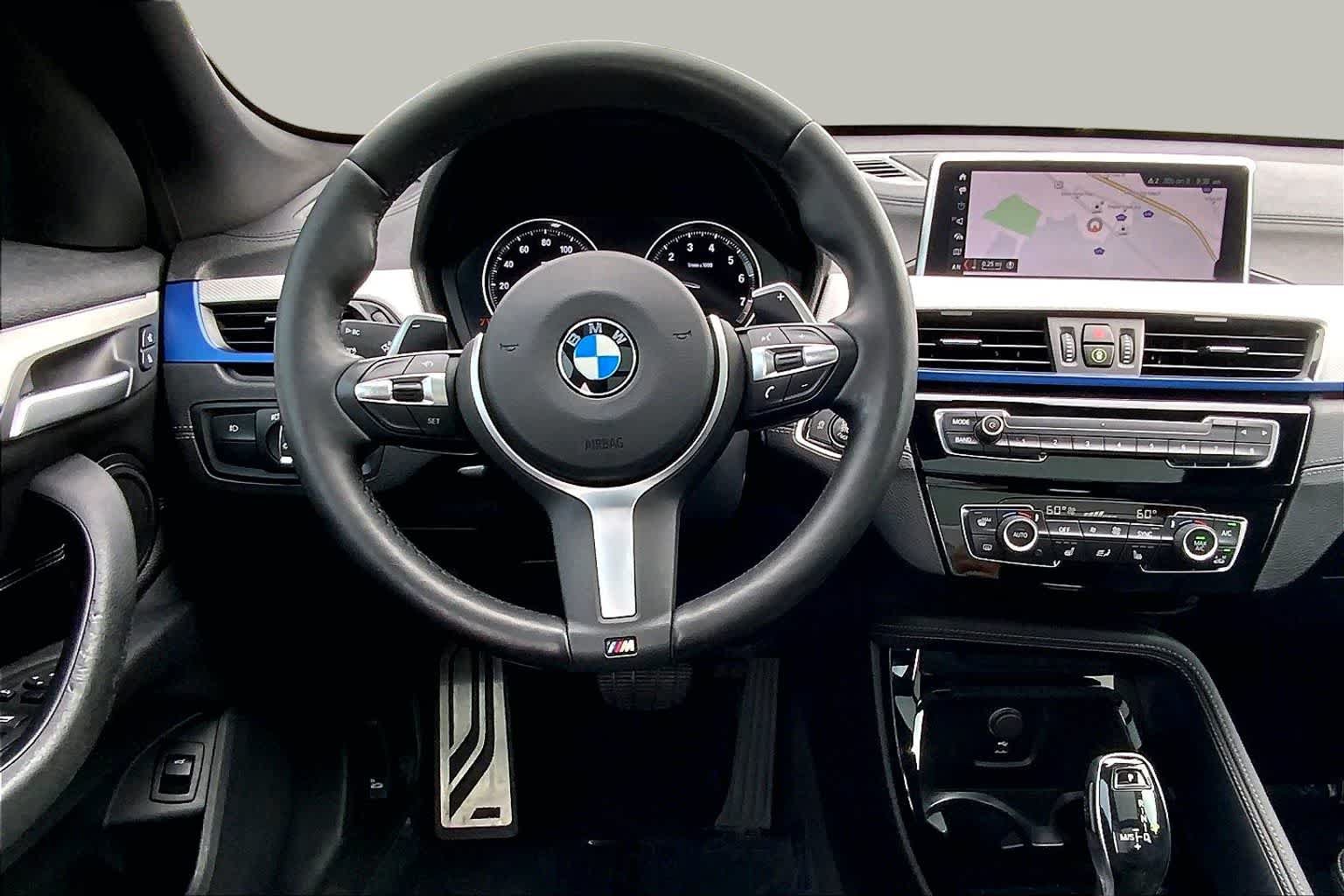 Used 2021 BMW X1 xDrive28i w/ M Sport Package AWD/4WD image 5
