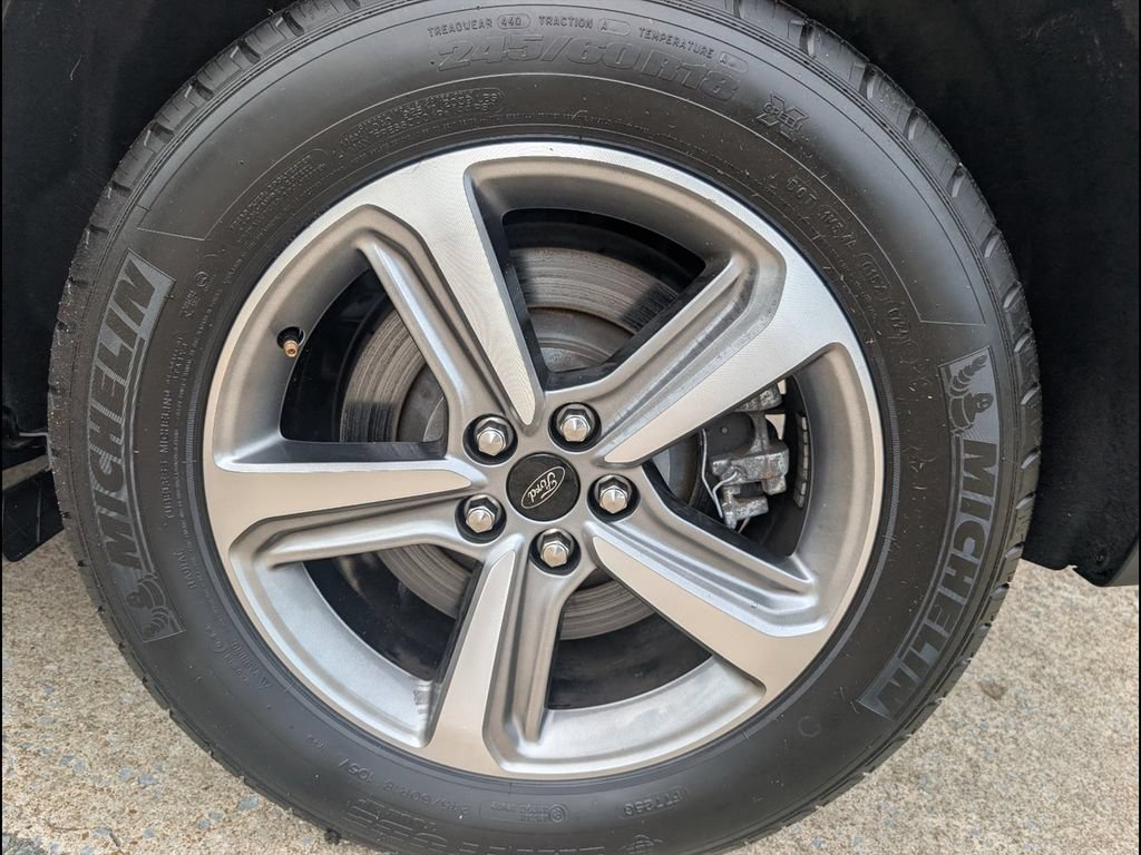 Used 2024 Ford Edge SEL w/ Convenience Package AWD/4WD image 25
