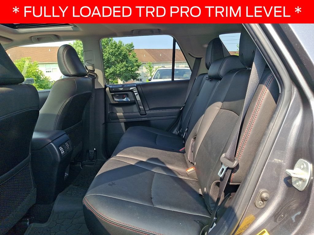 Used 2021 Toyota 4Runner TRD Pro AWD/4WD image 10