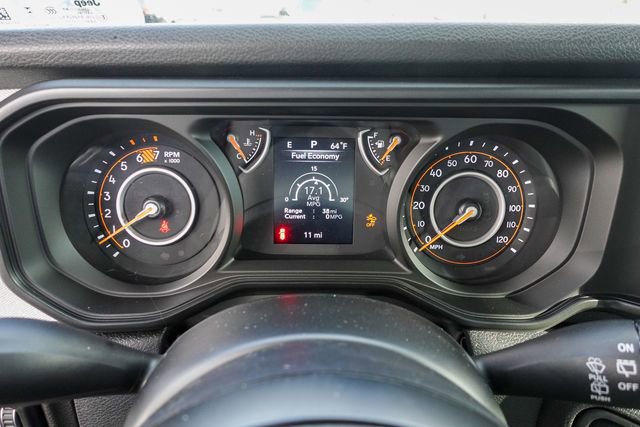 New 2026 Jeep Wrangler Willys image 18