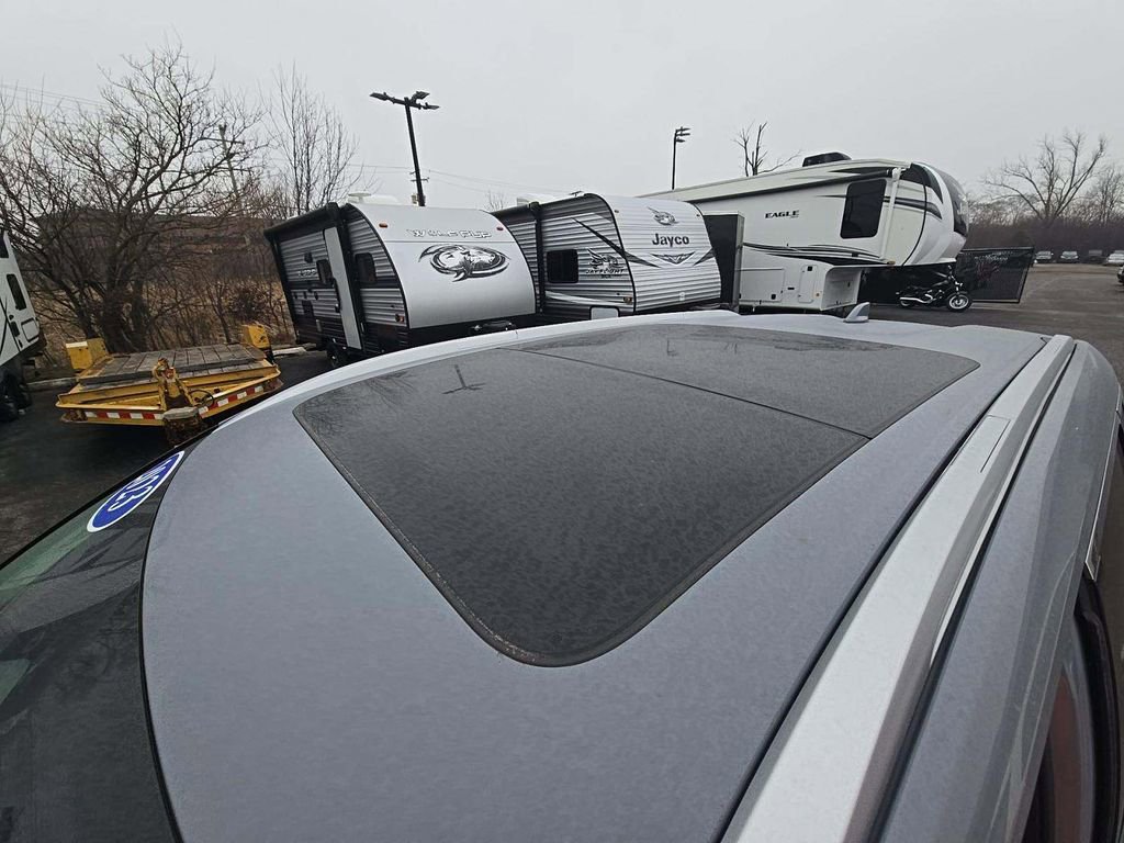 Certified 2023 Nissan Rogue Platinum w/ Platinum Premium Package image 12