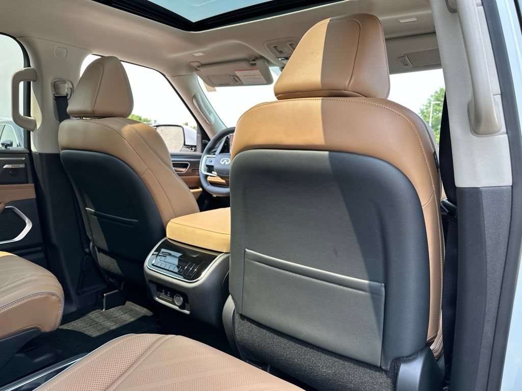 New 2027 INFINITI QX80 Luxe AWD/4WD image 20