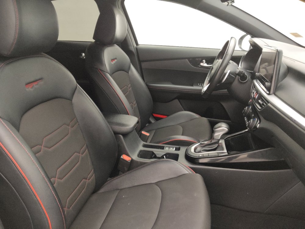 Used 2024 Kia Forte GT FWD image 21