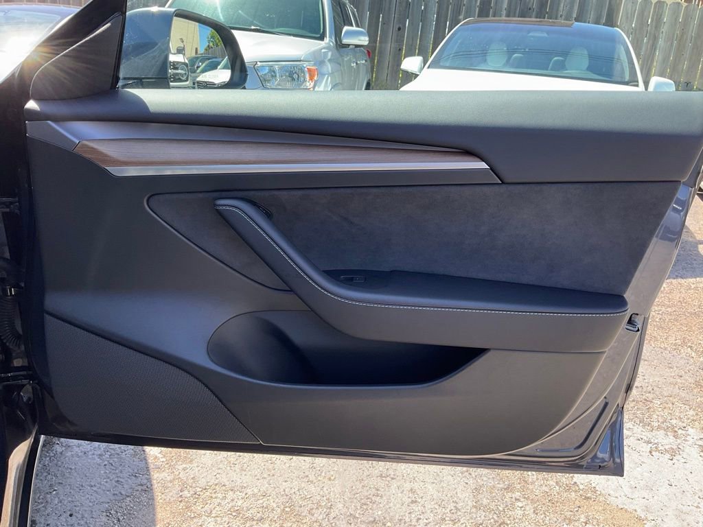 Used 2022 Tesla Model 3 Performance AWD/4WD image 71