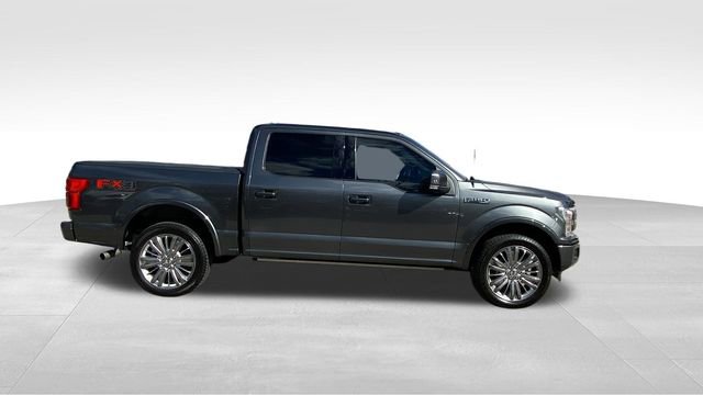 Used 2018 Ford F150 Lariat w/ Equipment Group 502A Luxury image 10