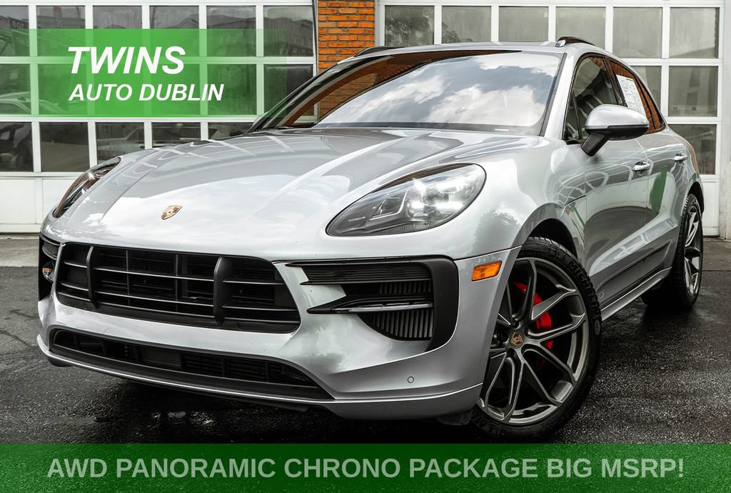 Used 2021 Porsche Macan GTS