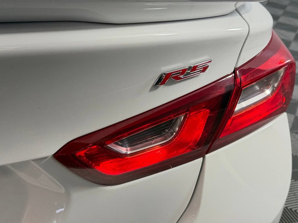 Used 2025 Chevrolet Malibu RS FWD image 13