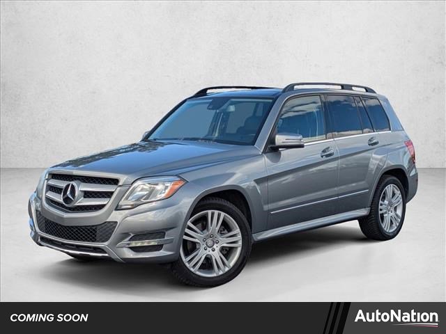 Used 2015 Mercedes-Benz GLK 350 4MATIC