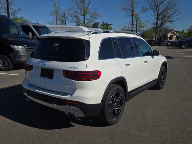 New 2026 Mercedes-Benz GLB 250 4MATIC image 3