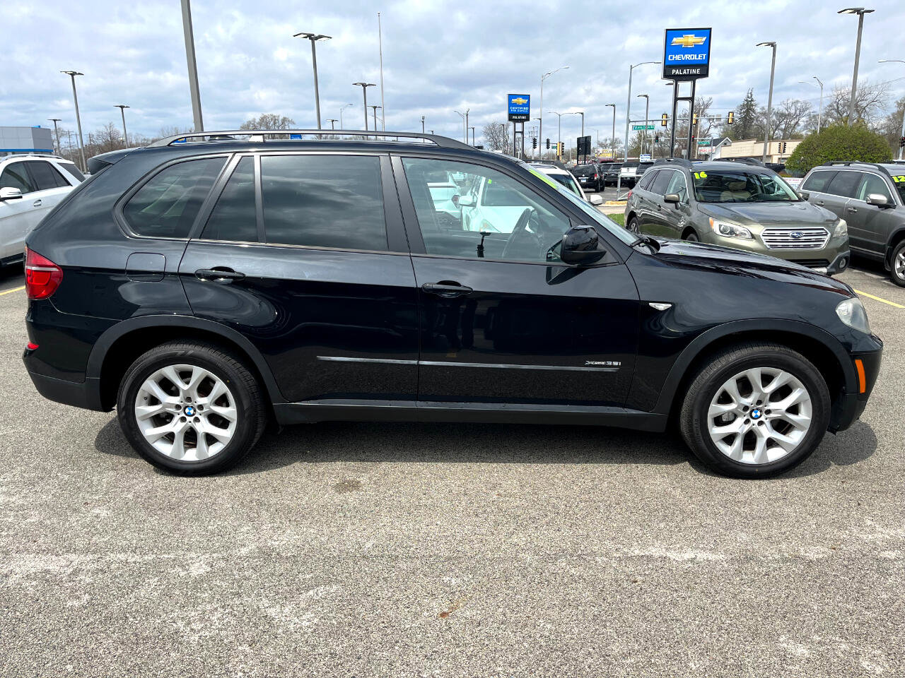 Used 2011 BMW X5 xDrive35i AWD/4WD image 6