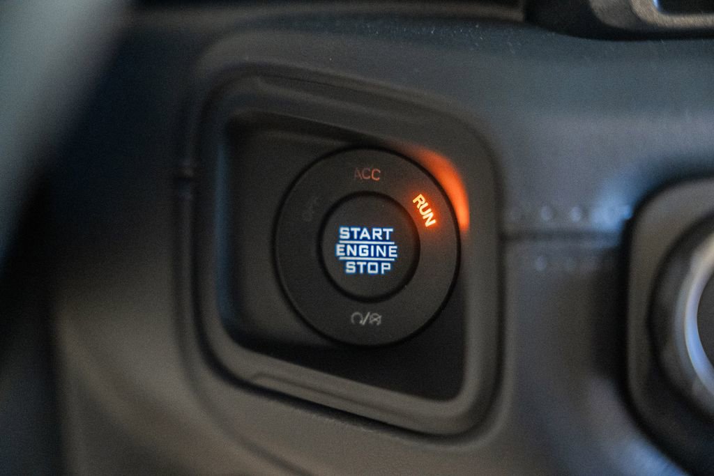 New 2025 Jeep Wrangler Unlimited Rubicon 4xe image 27