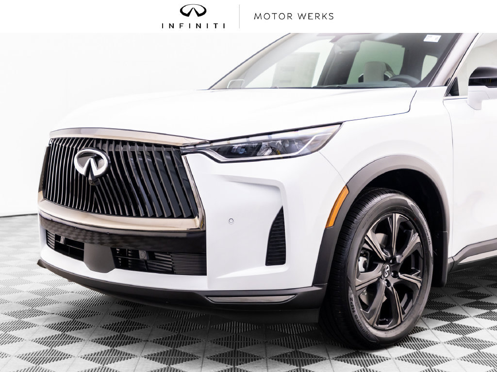 New 2027 INFINITI QX60 Autograph w/ Dark Cargo Package AWD/4WD image 32