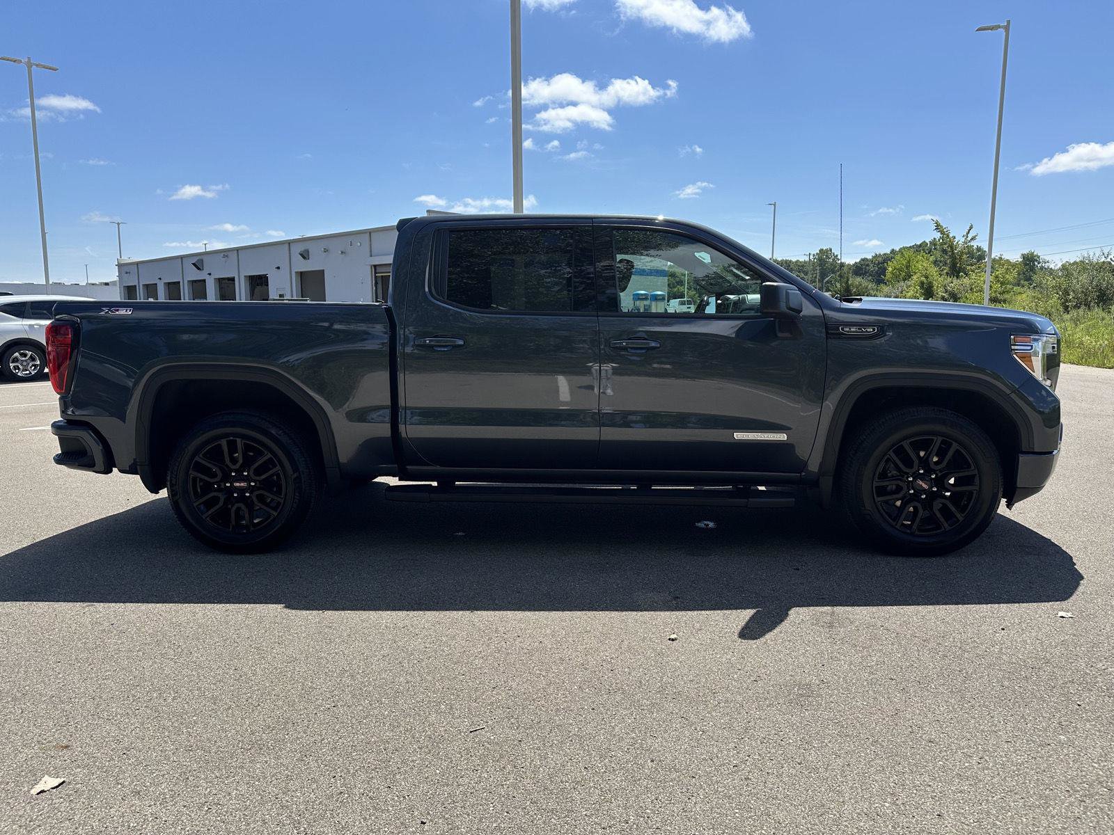 Used 2021 GMC Sierra 1500 Elevation AWD/4WD image 6
