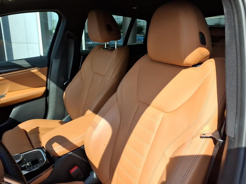 Used 2023 BMW X4 M40i w/ Premium Package AWD/4WD image 13