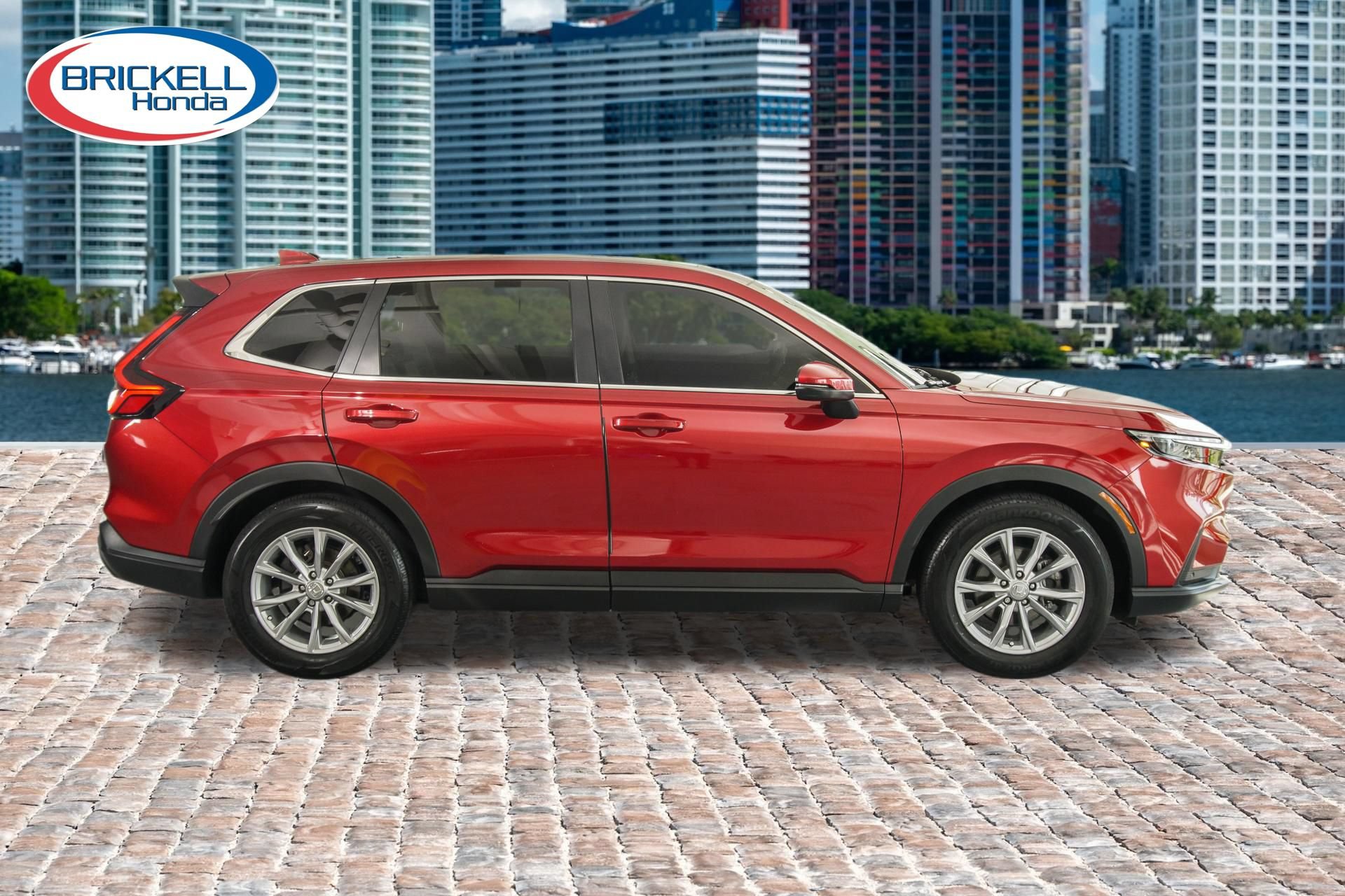 Certified 2023 Honda CR-V EX-L image 9