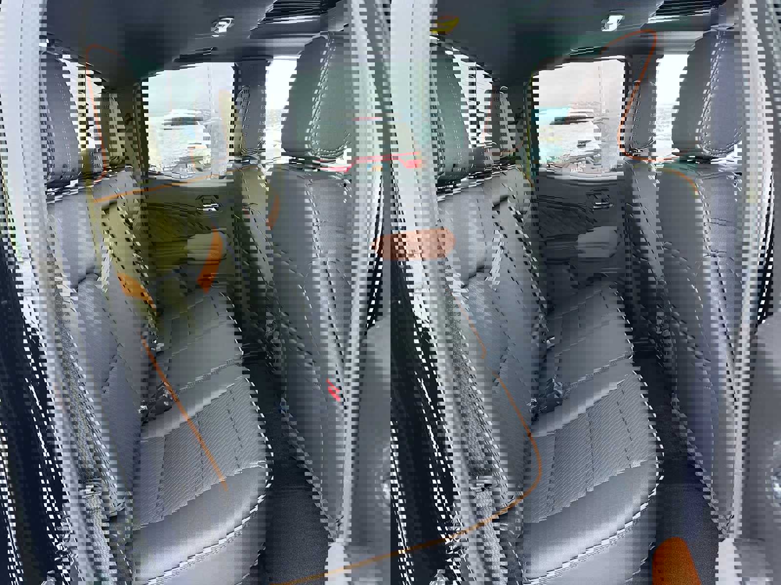 New 2026 GMC Canyon AT4 w/ Technology Plus Package image 12