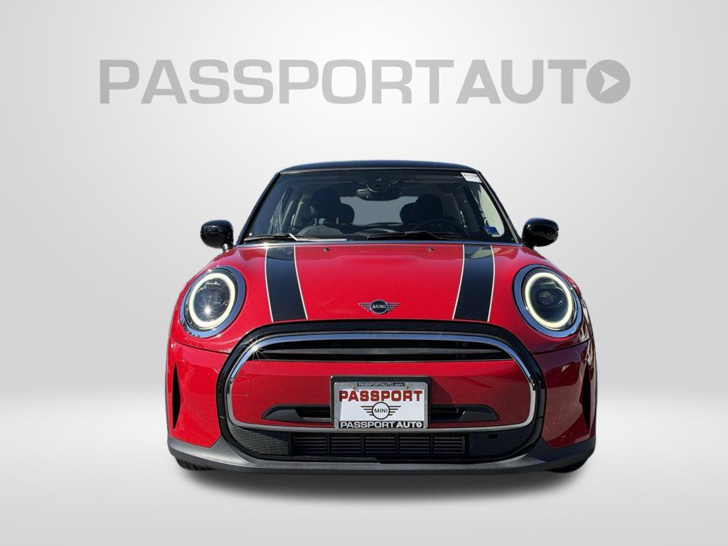 Used 2024 MINI Cooper 2-Door Hardtop FWD image 2